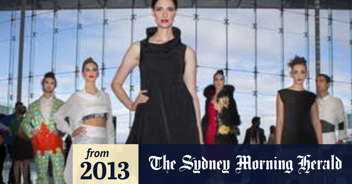 Haute new heights for Canberra couture